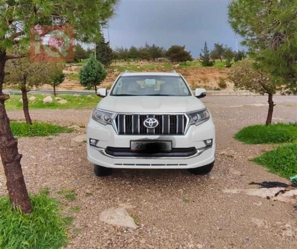 Toyota for sale in Iraq